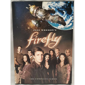Firefly: The Complete Series (DVD, 2002)